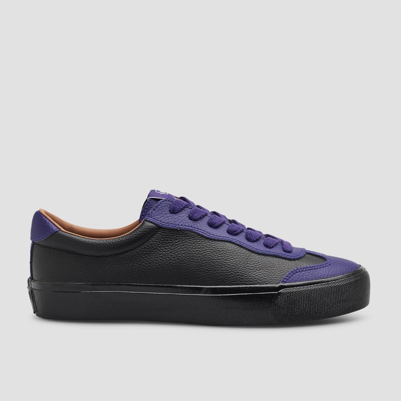 Last Resort AB VM004 Skate Shoes Milic Black-Heliotrope / Black