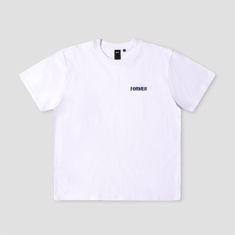 Former Labyrinth T-Shirt White