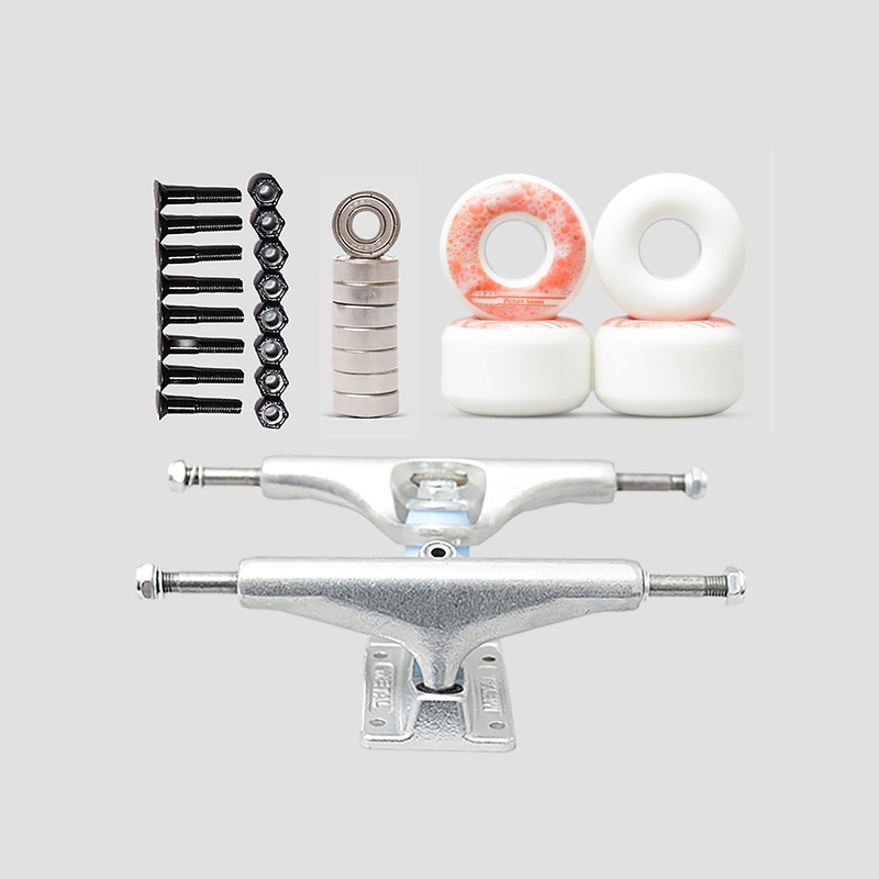Picture Wheel Company Milkshake Soft Wheels Cruiser Undercarriage Kit 5.5″ (8.25″- 8.5″)