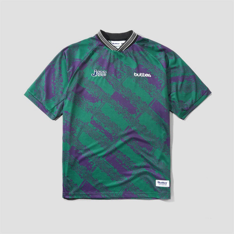 Butter Goods Jazz Jersey Forest