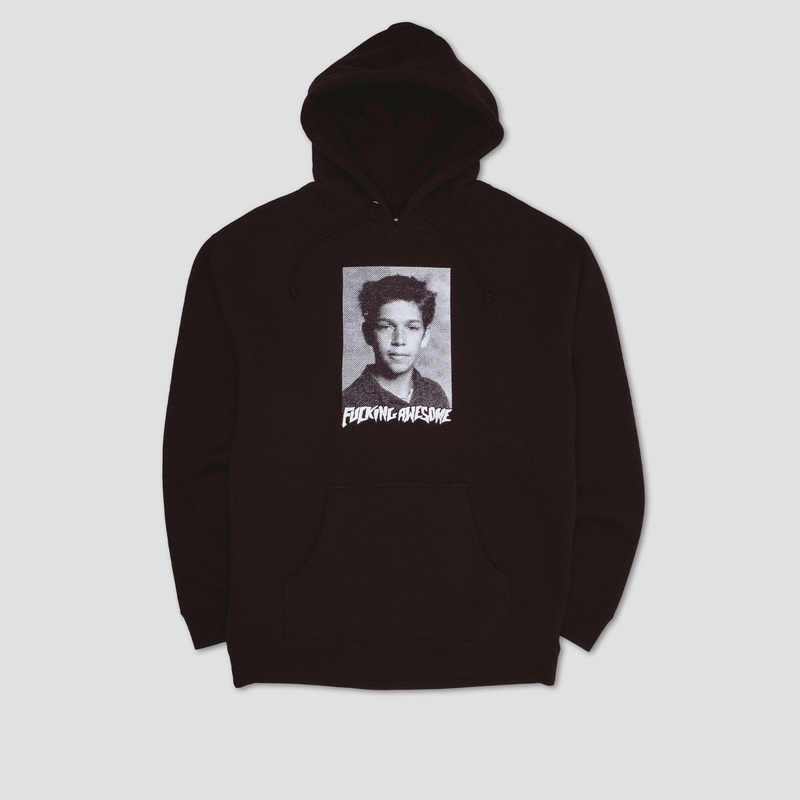 Fucking Awesome Gonz Class Photo Hood Black