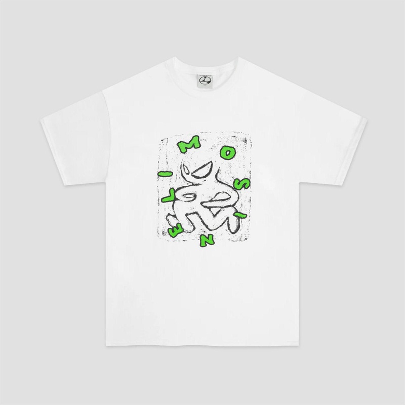 Limosine Runner T-Shirt White