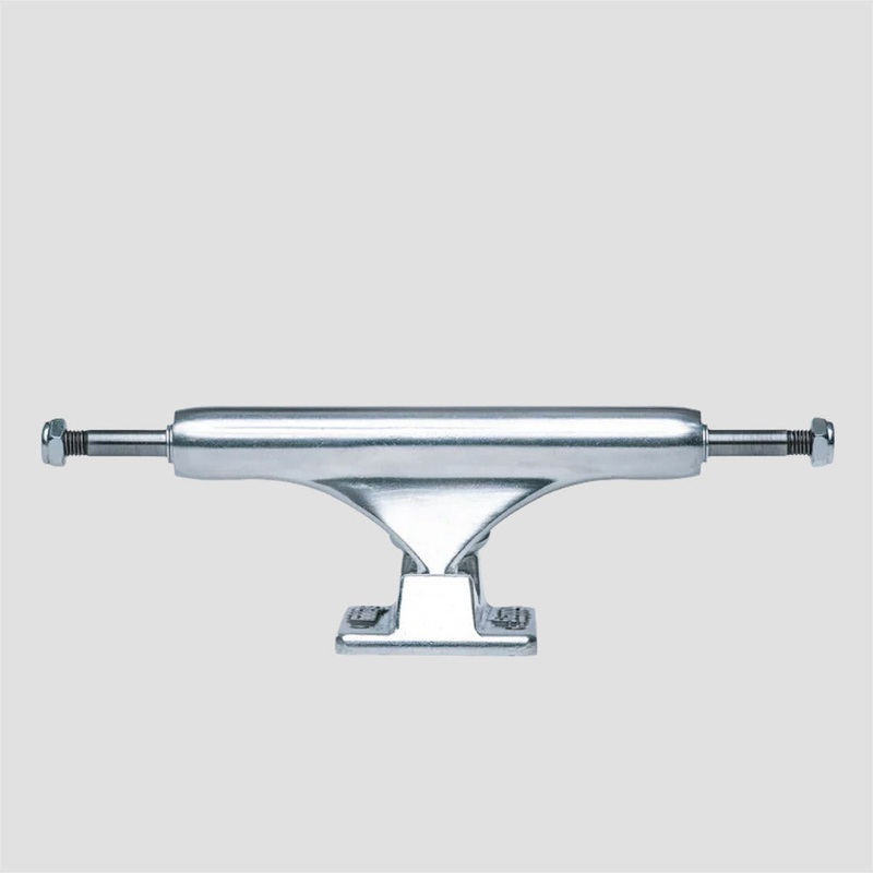 Slappy ST1 Inverted 8.00 Skateboard Trucks Polished