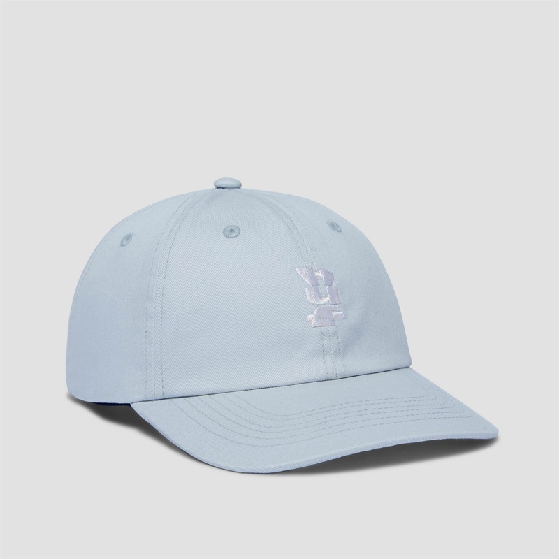 Huf Set Megablast 6 Panel Cv Hat Pool Blue