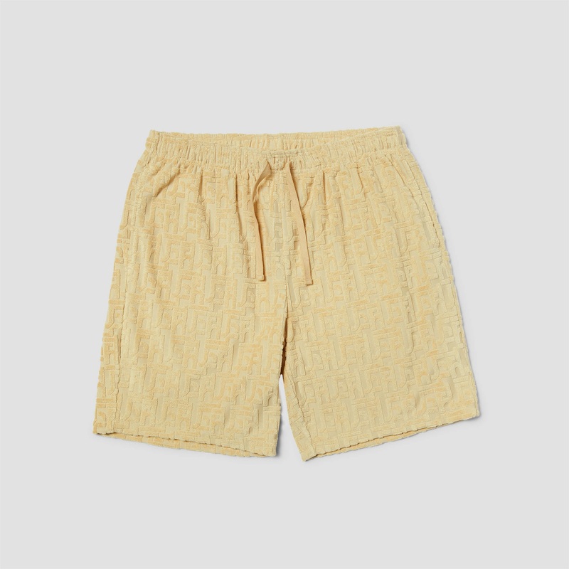 Huf Tether Terry Short Twill