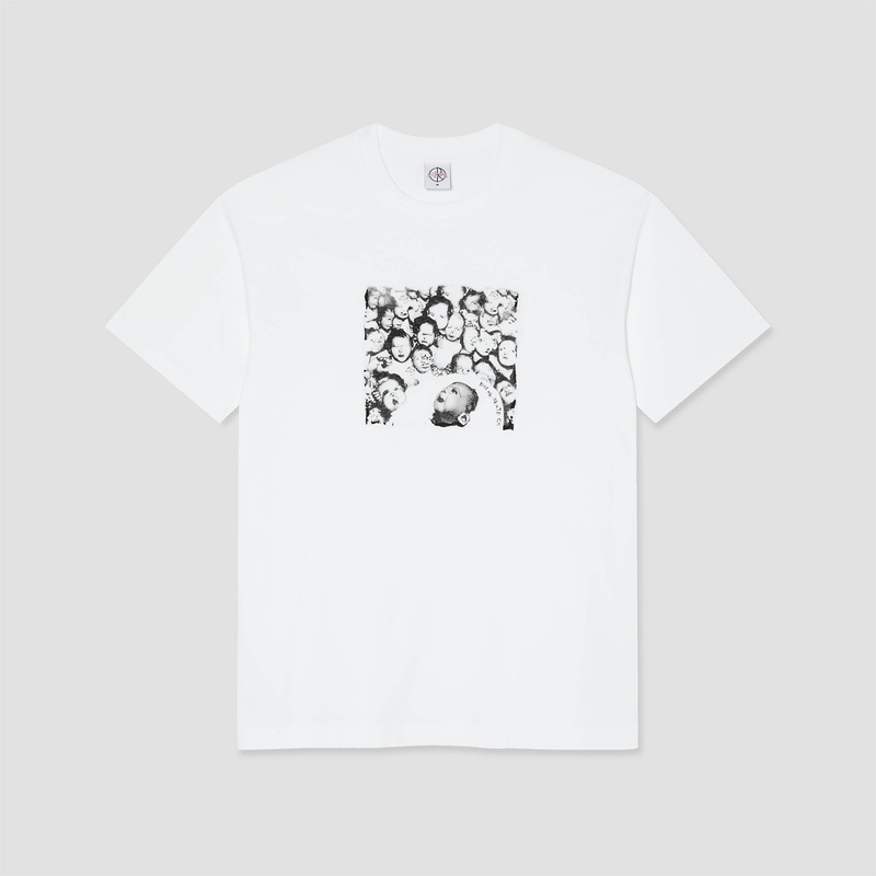 Polar Babies T-Shirt White