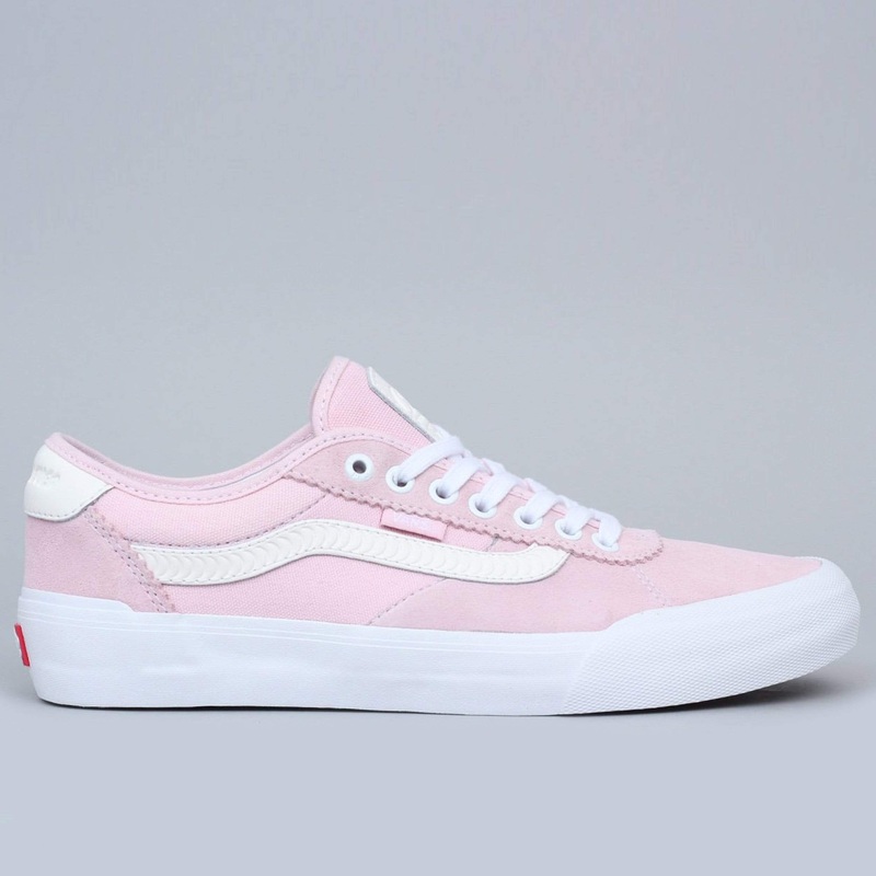 Vans Chima Pro 2 Shoes Spitfire Pink