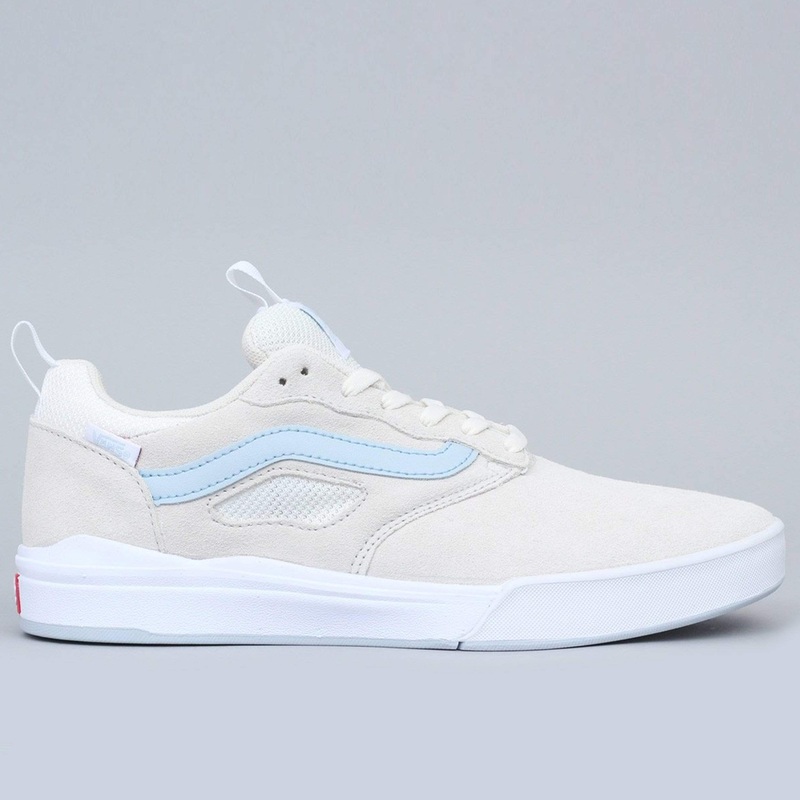 Vans Ultrarange Pro Shoes (Center Court) Classic White
