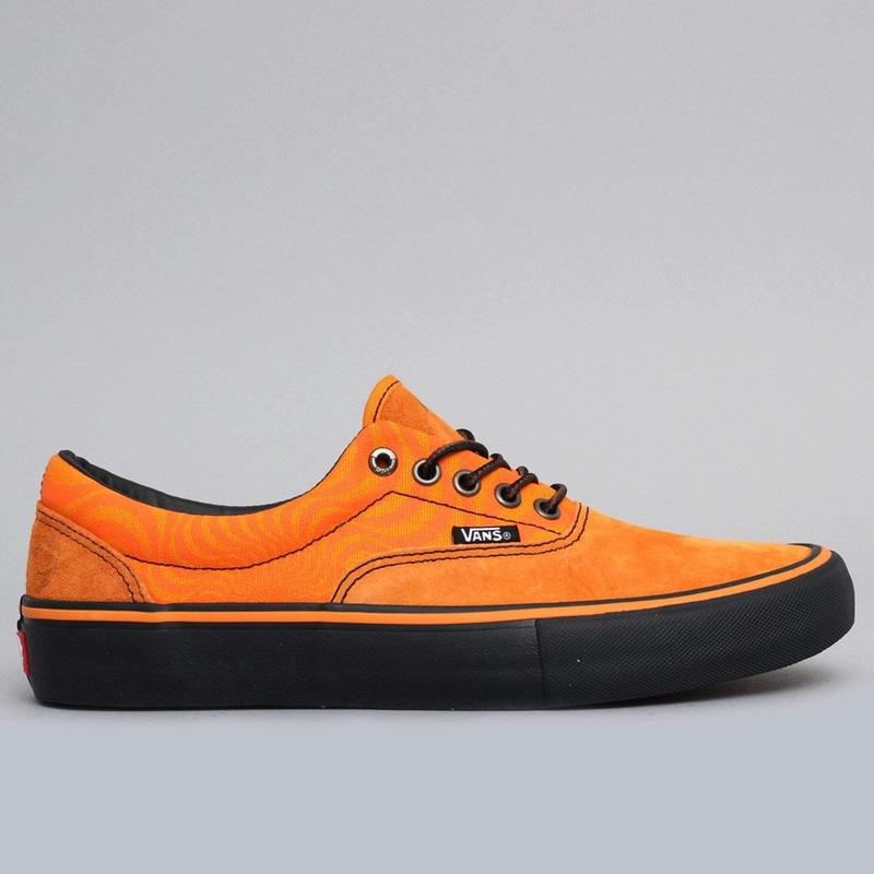 Vans X Spitfire Era Pro Shoes Cardiel / Orange