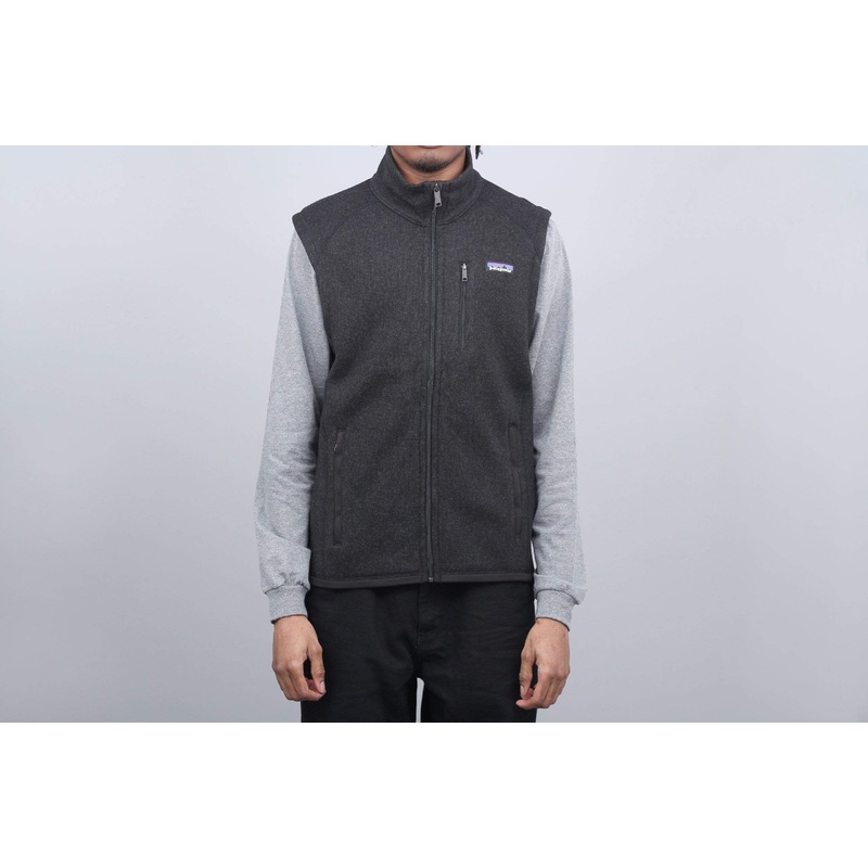 Patagonia Better Sweater Vest Black