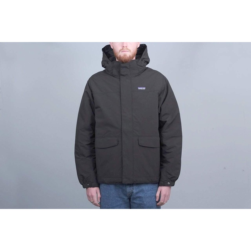 Patagonia Isthmus Jacket Black