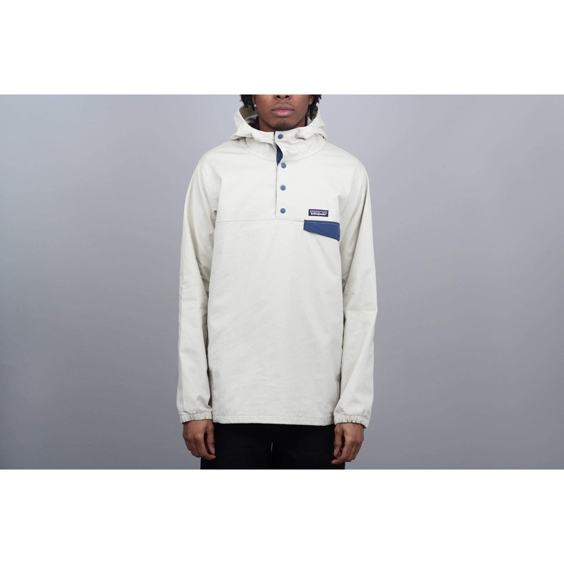 Patagonia Maple Grove Snap-T Pullover Jacket Pelican