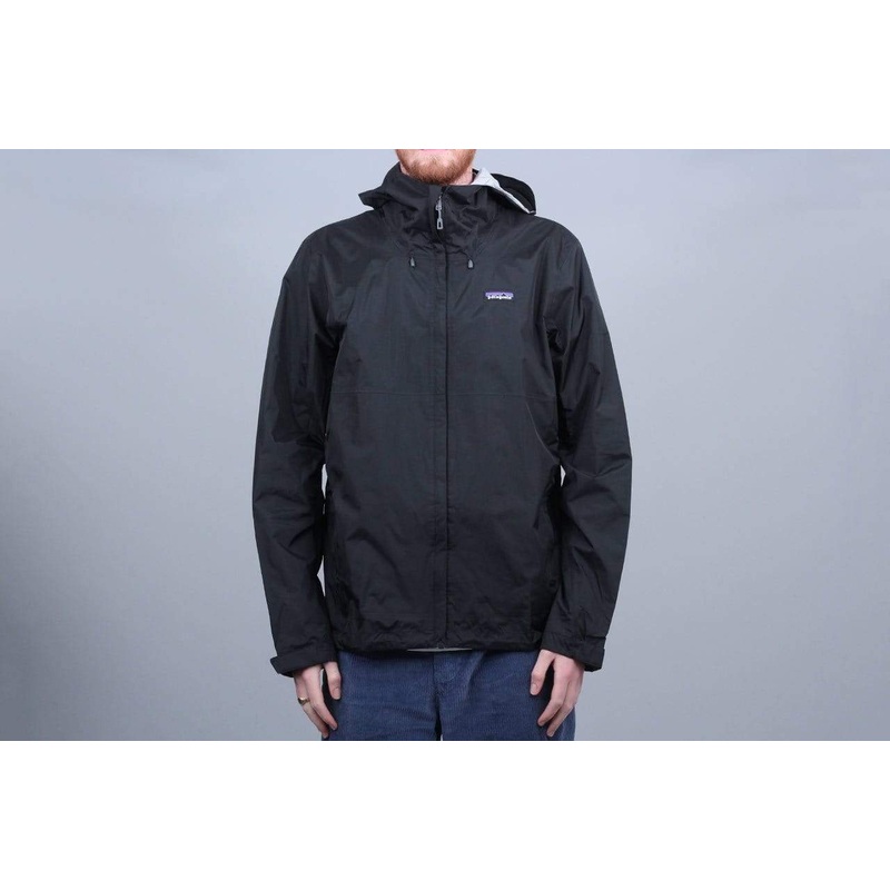 Patagonia Torrentshell Jacket Black / Black