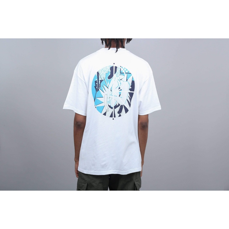 Polar 69 Fill Logo T-Shirt White