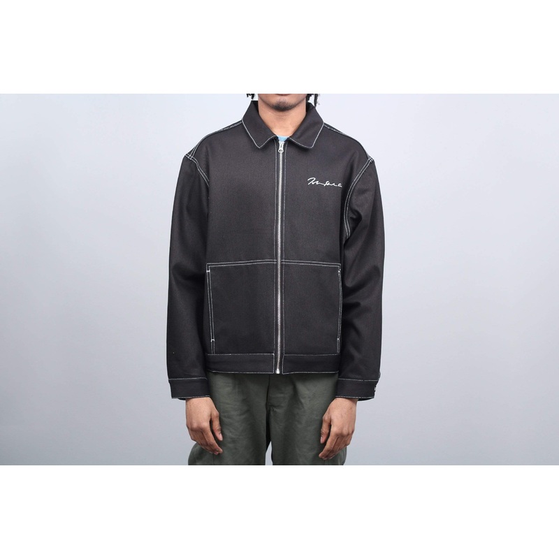 Polar 94 Denim Jacket Black