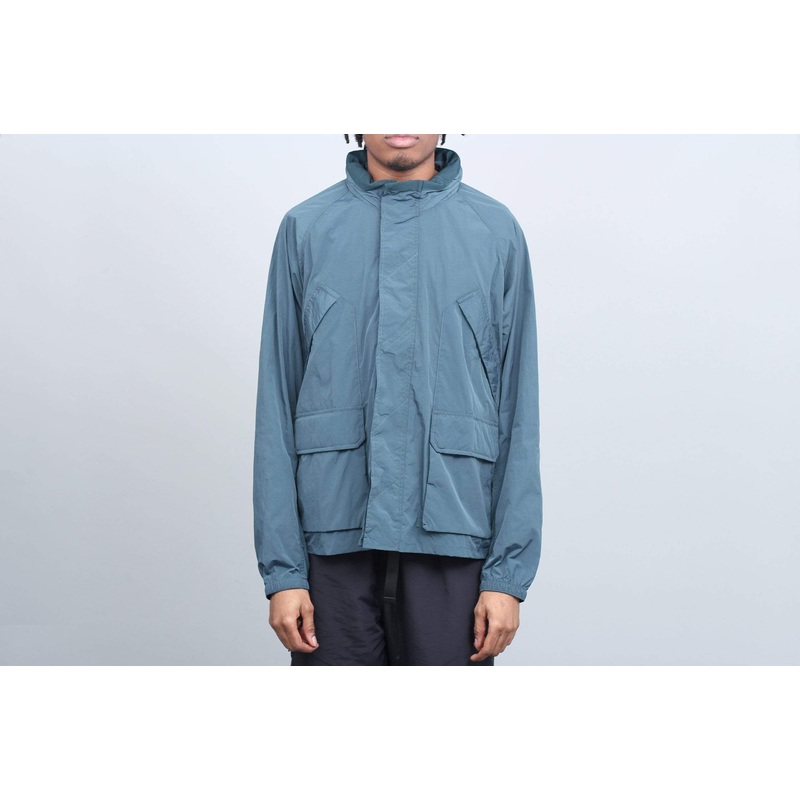 Pop Trading Venice Jacket Dark Teal