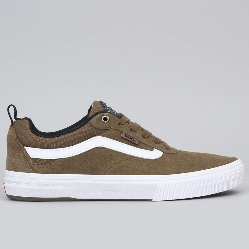 Vans Kyle Walker Pro Shoes Cub / White