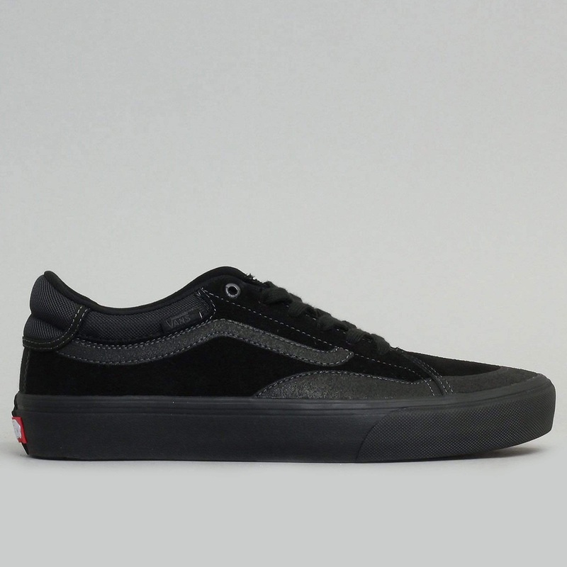 Vans TNT Advanced Prototype Shoes Blackout