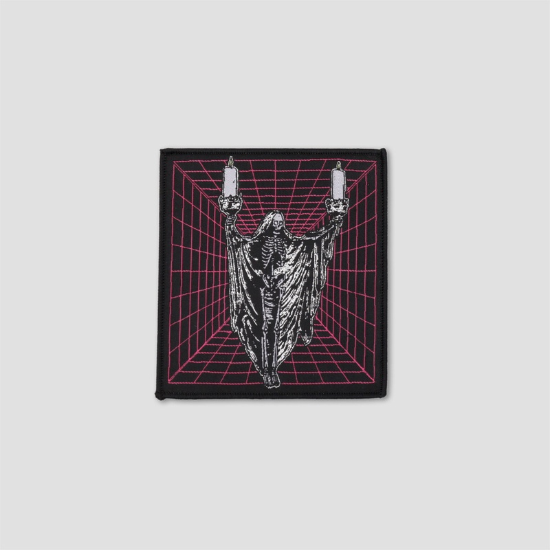 Dungeon Candle Master Woven Patch