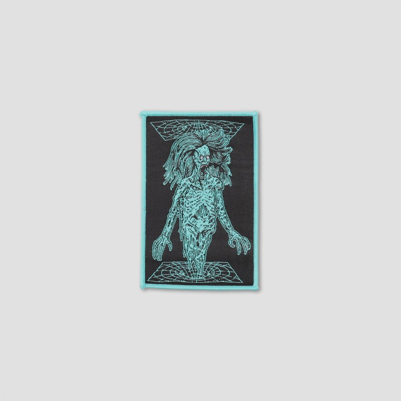 Dungeon Transdimensional Vortex Ghoul Woven Patch
