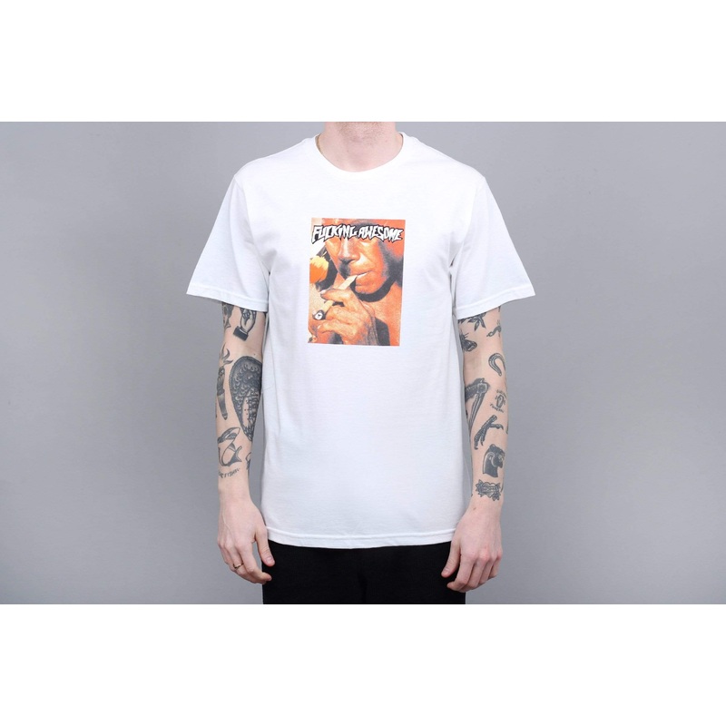 Fucking Awesome Locals T-Shirt White