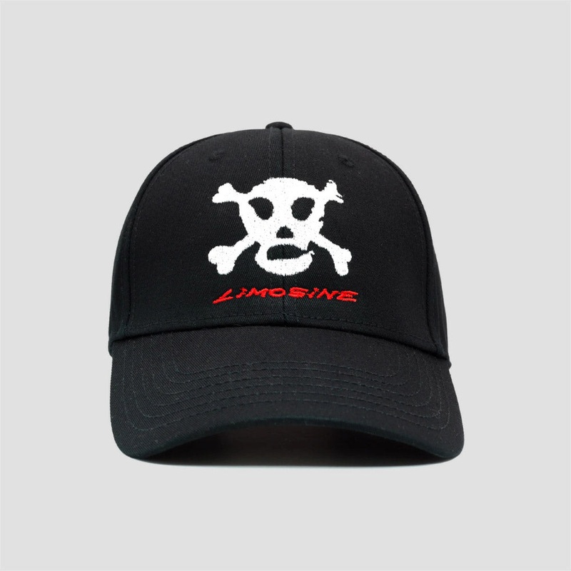 Limosine Game Over Hat Black