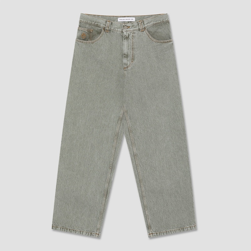 Polar Big Boy Pants Eucalyptus