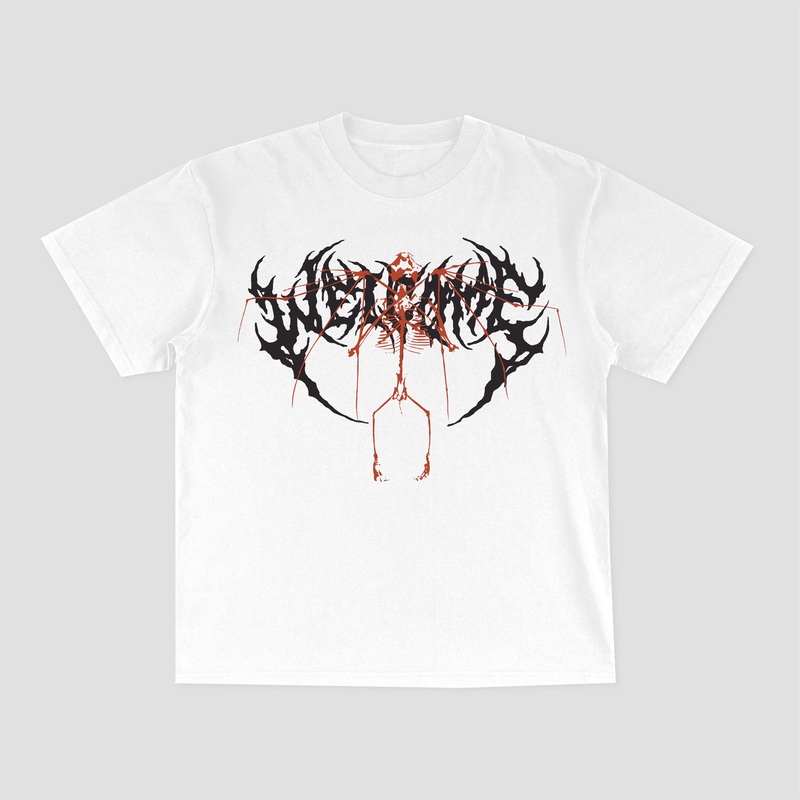 Welcome Echo T-Shirt White
