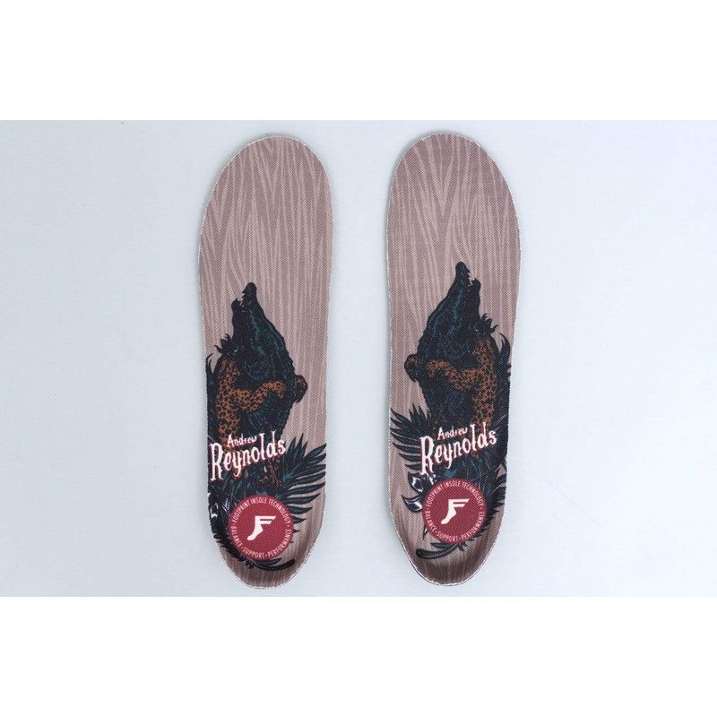Footprint Reynolds King Foam Elite Insoles
