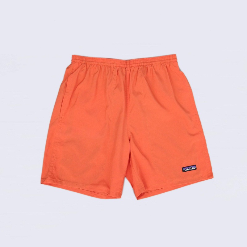 Patagonia Baggies Lights Shorts Sunset Orange