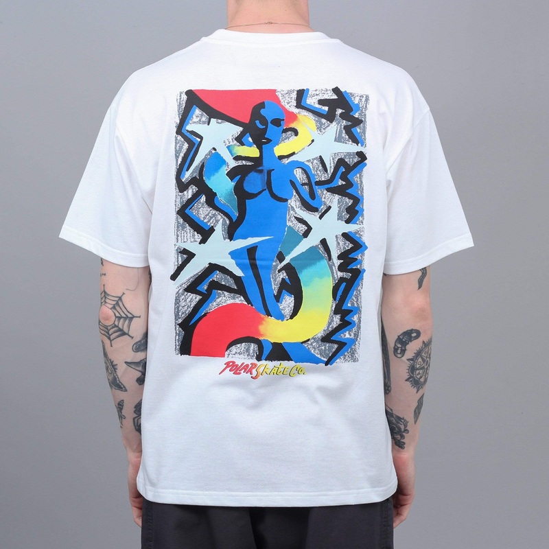 Polar Queen T-Shirt White