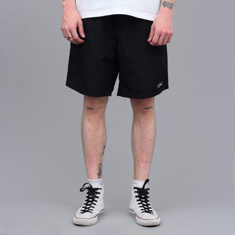 Polar Swim Shorts Black