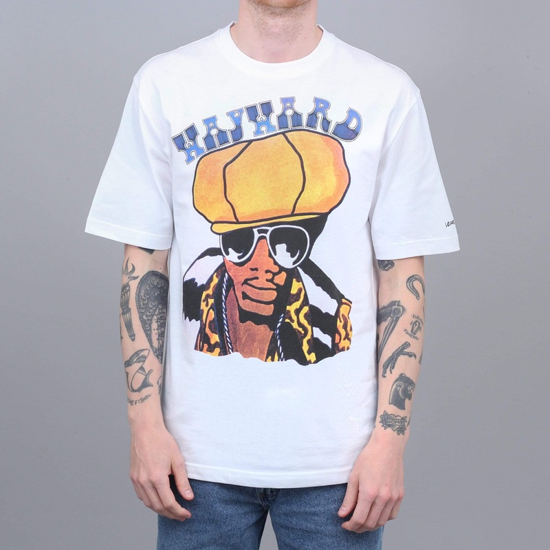 Wayward Jimmy T-Shirt White