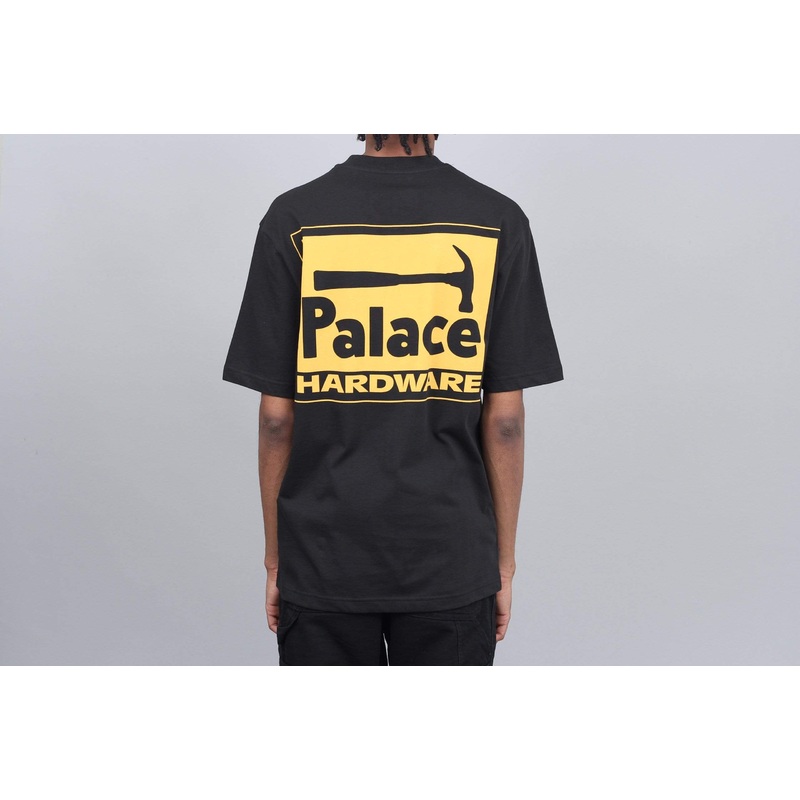 Palace Hardware T-Shirt Black