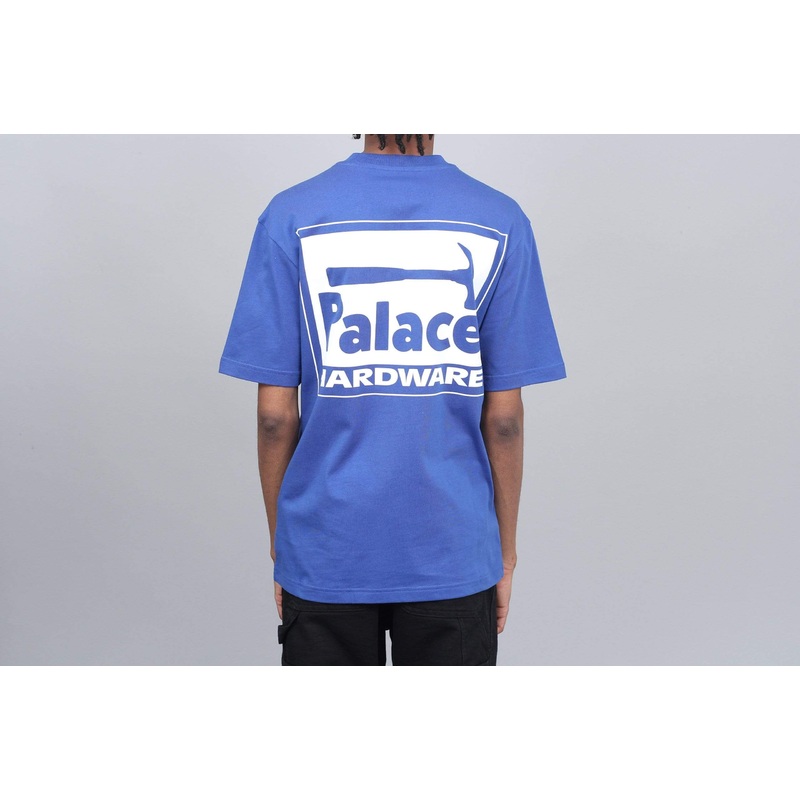 Palace Hardware T-Shirt Blue