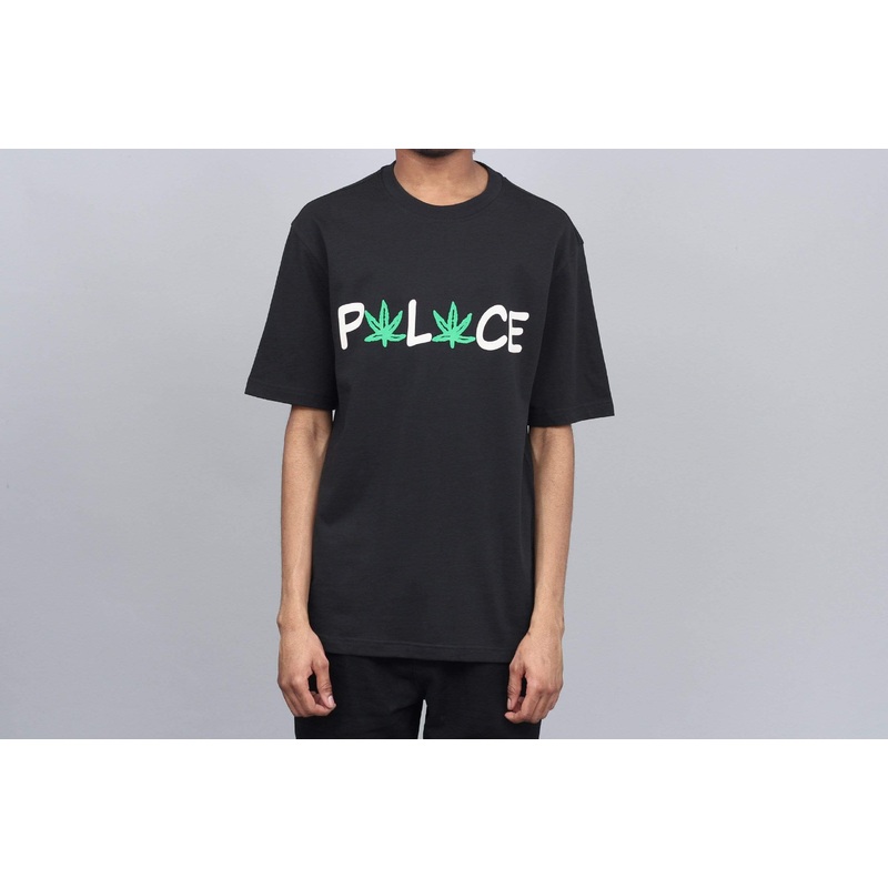Palace Pwlwce T-Shirt Black