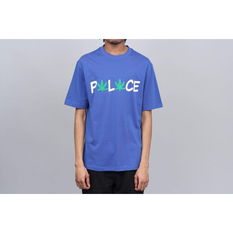Palace Pwlwce T-Shirt Blue