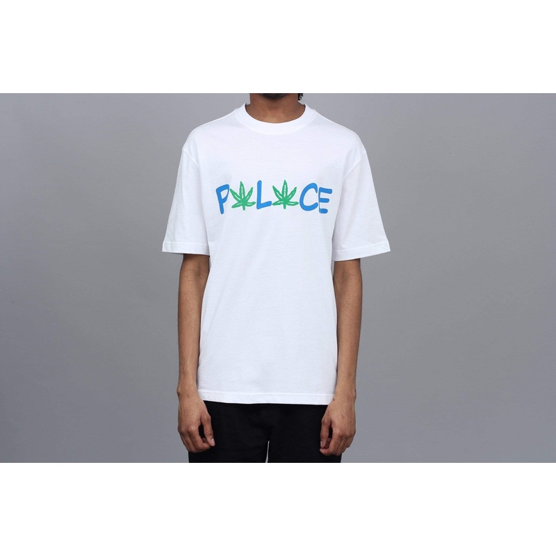 Palace Pwlwce T-Shirt White