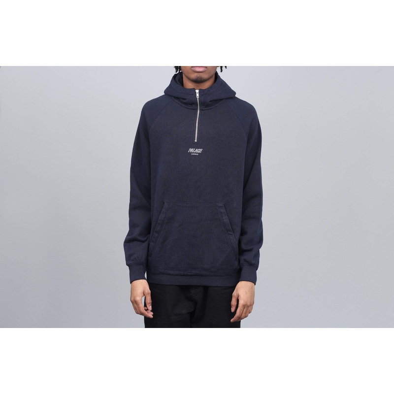 Palace Q-Zip Hood Vulcan