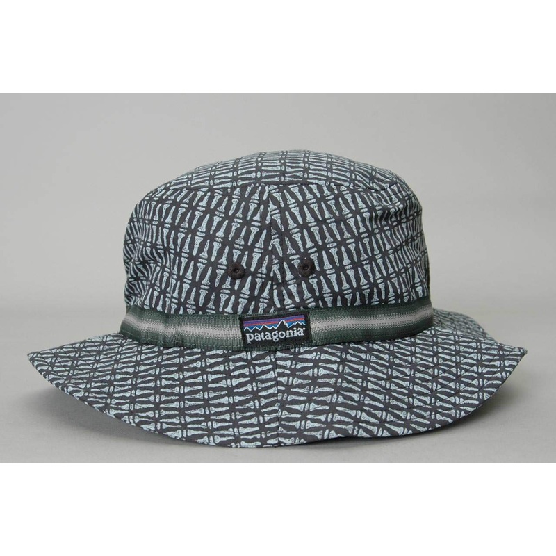 Patagonia – Nailed Bucket Hat – Black