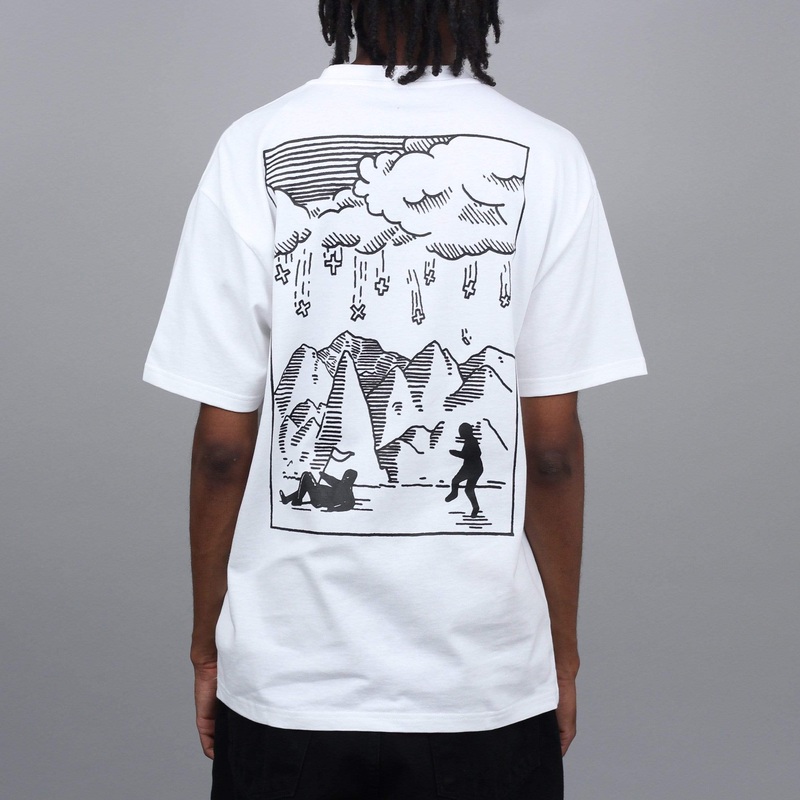 Polar Plus T-Shirt White