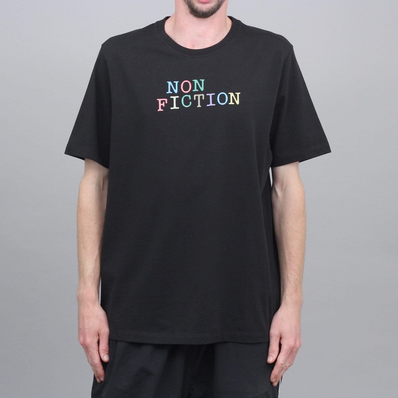 Pop Trading Non T-Shirt Black