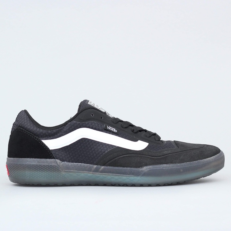 Vans AVE Pro Shoes Black / White