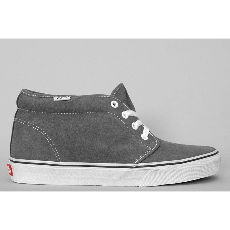 Vans – Chukka Boot – Pewter / White