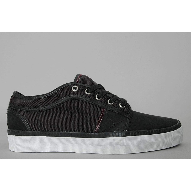 Vans – Chukka Low Syndicate – (Ballistic) Black