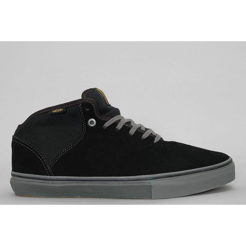 Vans – Stage 4 Mid – Gilbert Crocket / Black / Charcoal