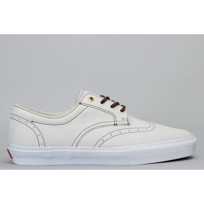 Vans Syndicate x Slam City Skates Derby White