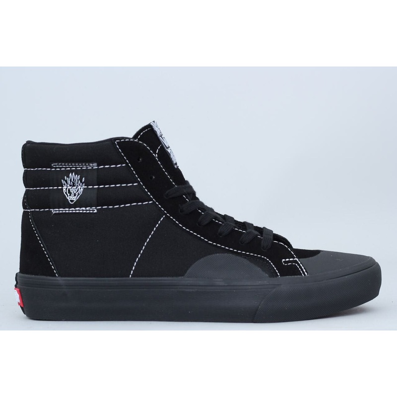 Vans X Slam City Native American Pro Shoes Black / Black