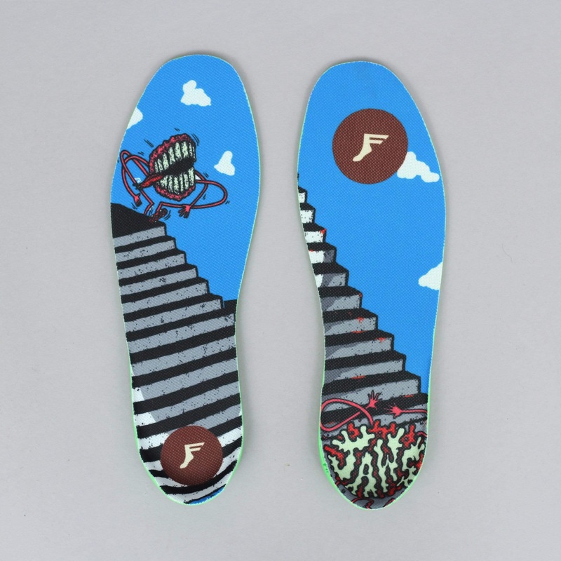 Footprint Jaws OG Kingfoam Elite Insoles