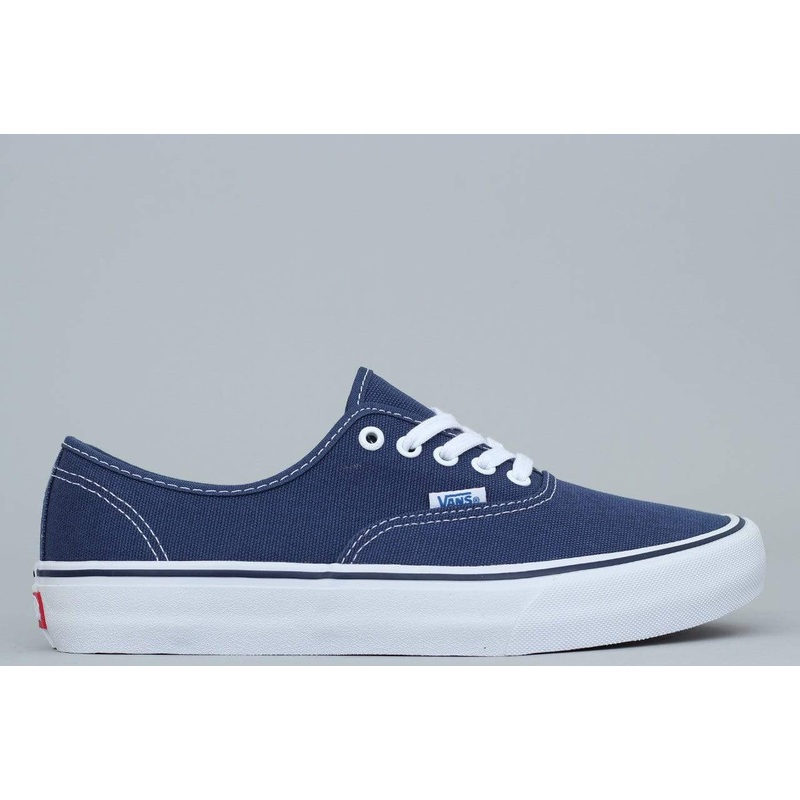 Vans Authentic Pro 50th Anniversary ’74 Shoes Navy / White